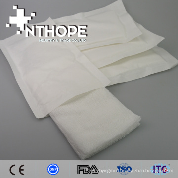 gauze swabs wound dressing and stop bleeding,medical supplier